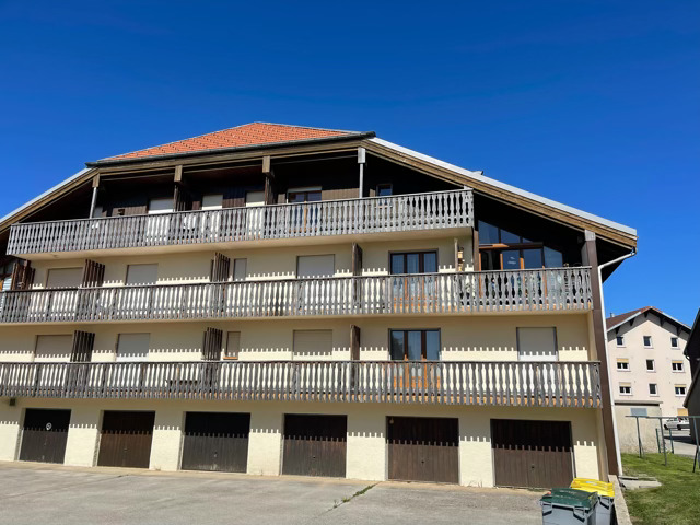 LES FOURGS – APPARTEMENT- 141000€SOUS COMPROMIS 
