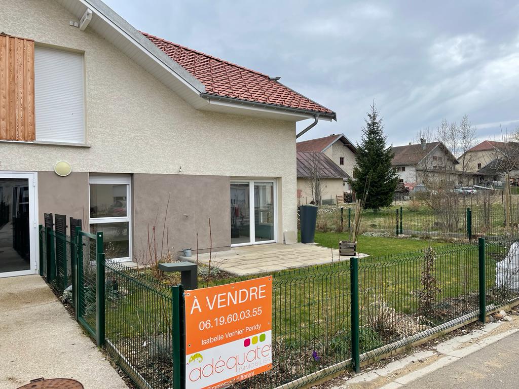 ROCHEJEAN – DUPLEX- 297000€SOUS COMPROMIS 