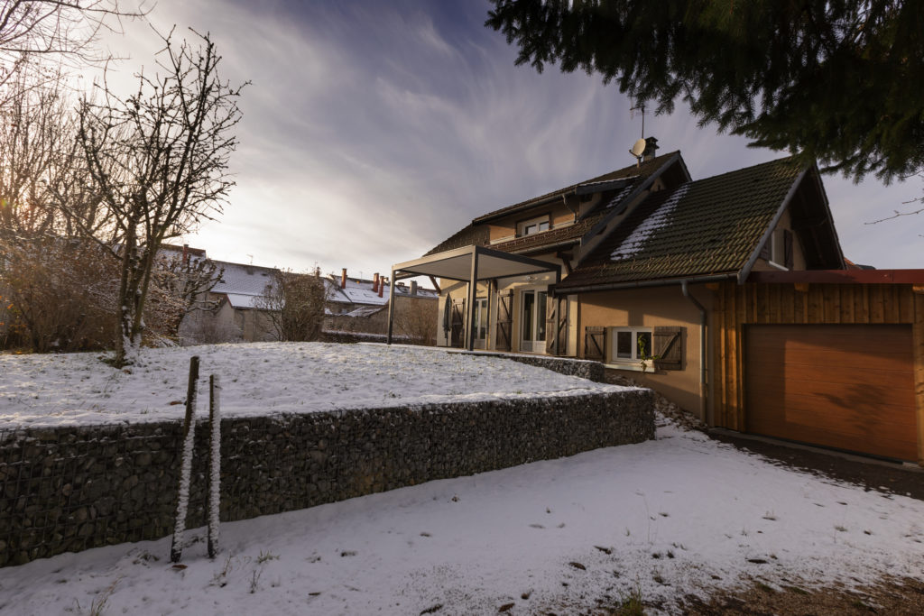 PONTARLIER MAISON 443 000€